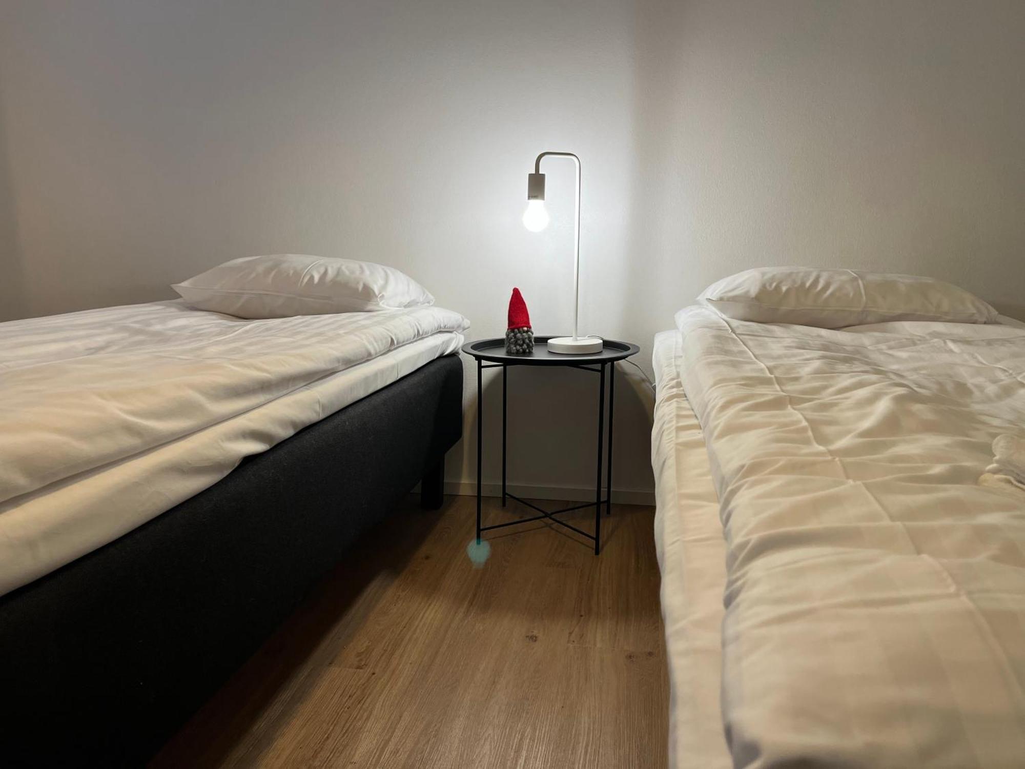 Inka Apartments With Daily Towel Change Рованіемі Екстер'єр фото
