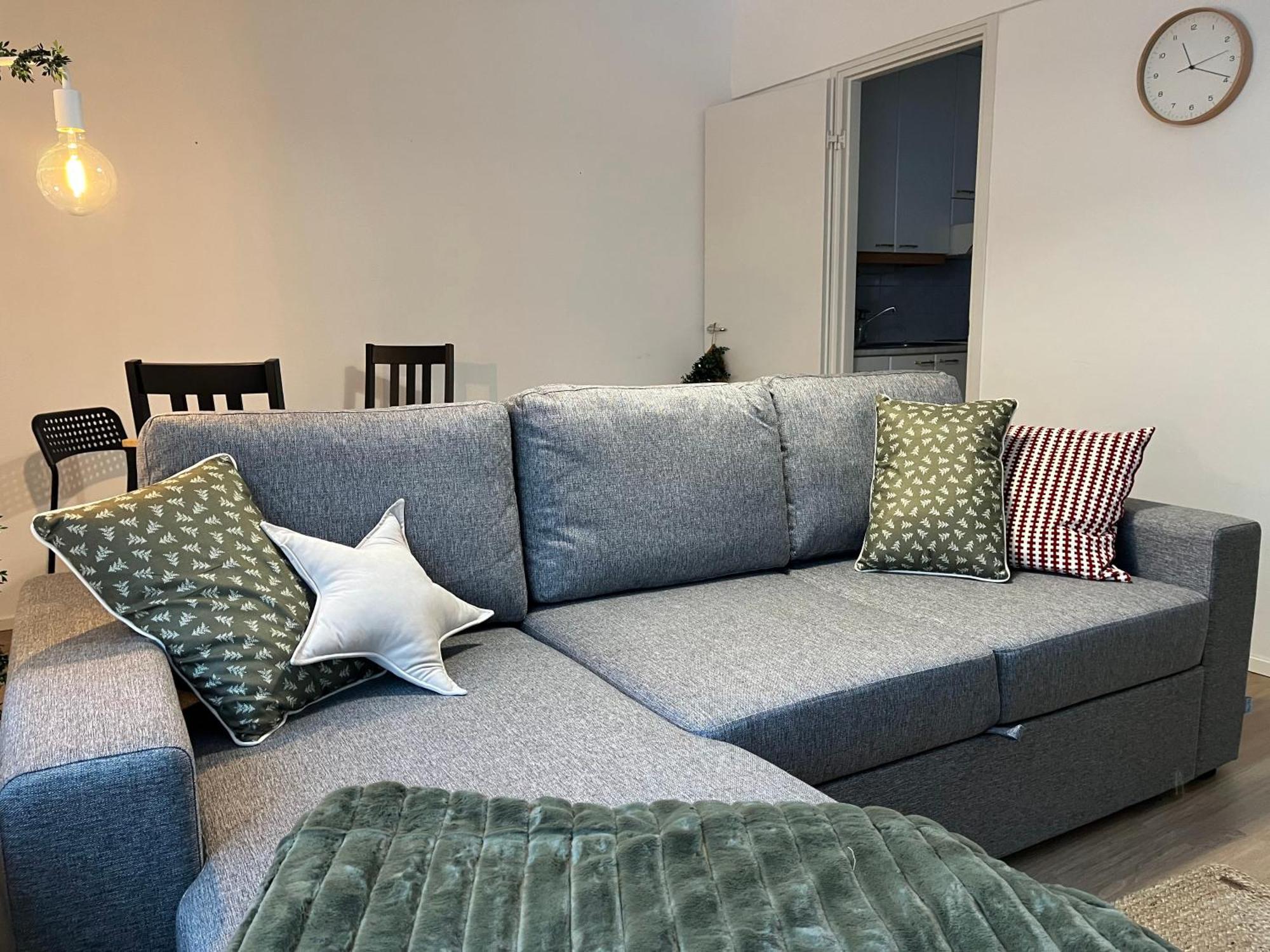 Inka Apartments With Daily Towel Change Рованіемі Екстер'єр фото