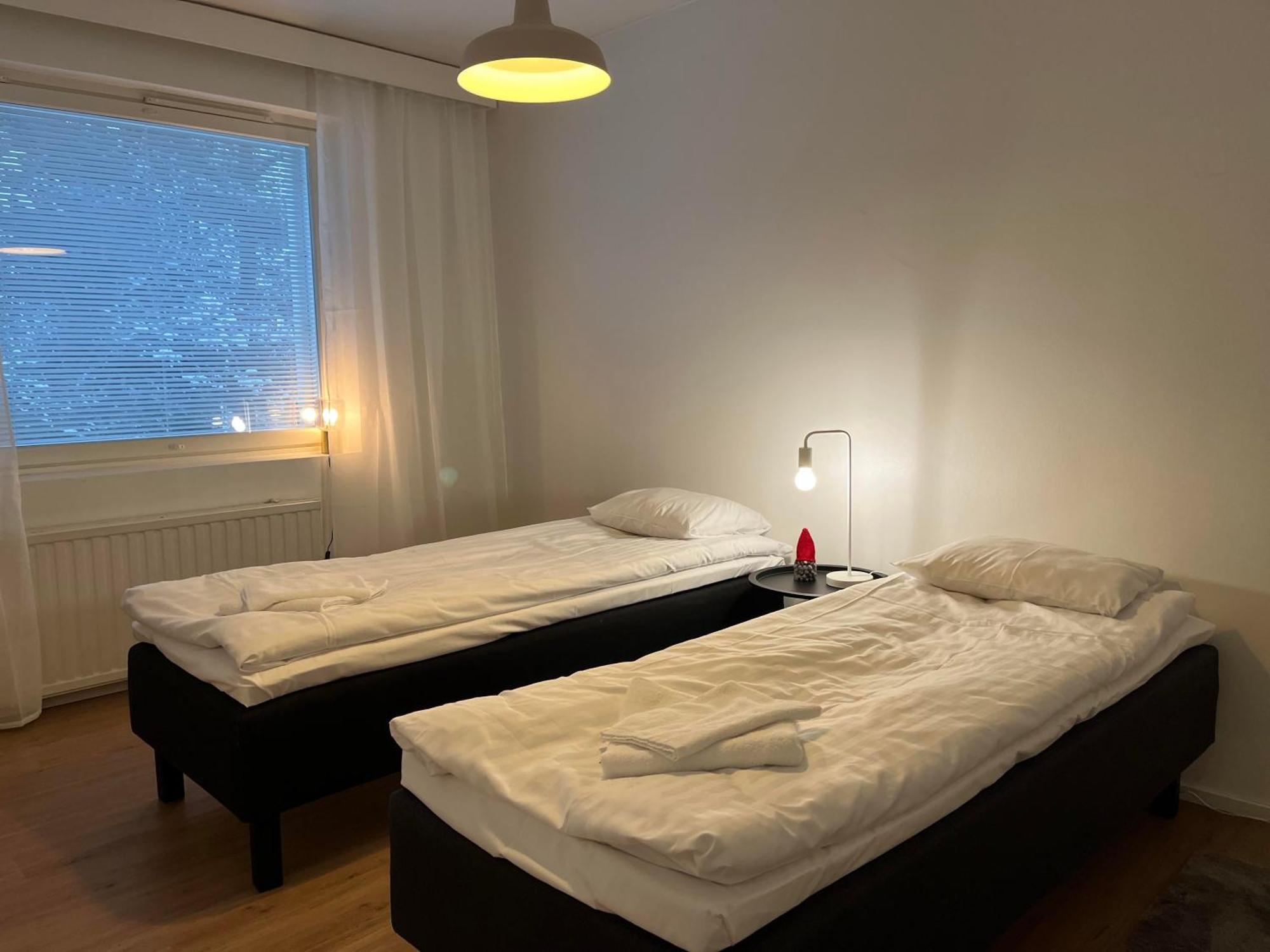 Inka Apartments With Daily Towel Change Рованіемі Екстер'єр фото